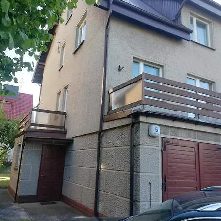 U Sowy Guest house Kolobrzeg