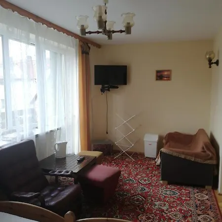Guest house U Sowy